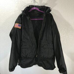 Police Law Enforcement Coat